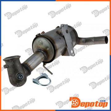 Filtres à Particules Diesel EURO5 pour OPEL | DPF-PL-001, 73043